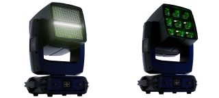 Dual-Face Moving Light GLP Twyn