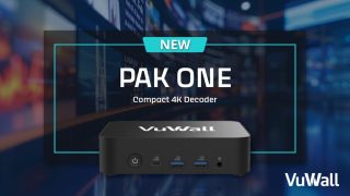 PAK One von vorne schräg oben