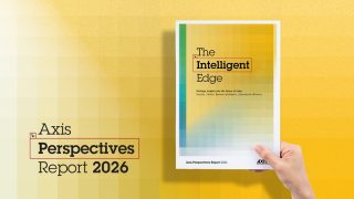 Cover des Reports, gelb in gelb