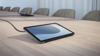 Neat Pad Pro auf Besprechungstisch