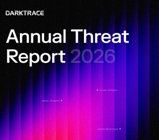 Cover des Reports mit Beschriftung "Annual Threat Report"