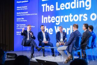 Panel auf dem DSS 2025