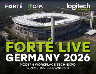 Bild vom Deutsche Bank Park Stadion