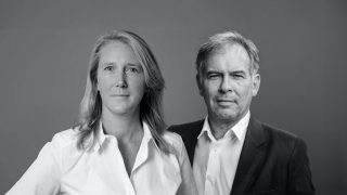 Larissa Pohl und Ralf Noecker