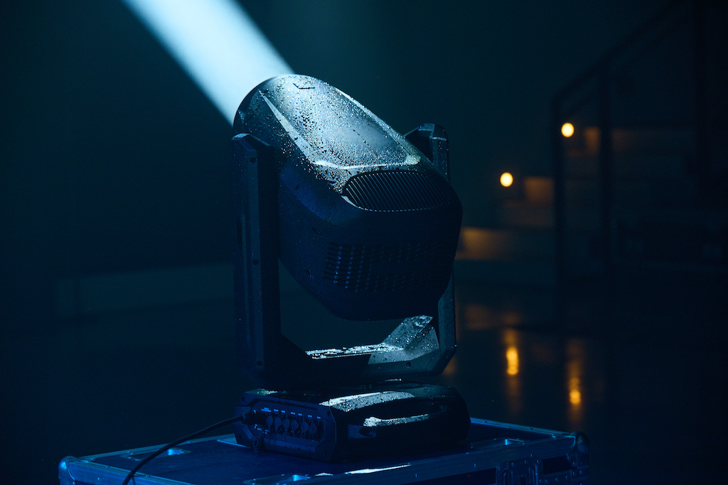 IP65 LED Spot Profile Moving Head