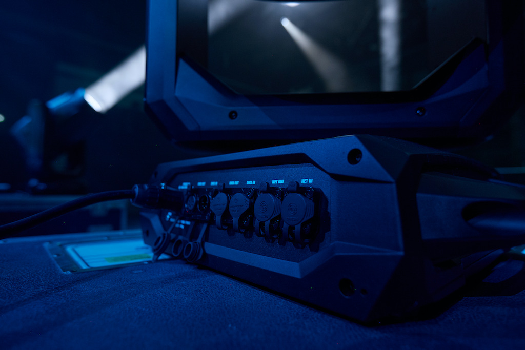 IP65 LED Spot Profile Moving Head