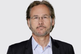 Andreas Laube im Porträt