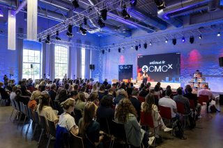 Impression von der CMCX