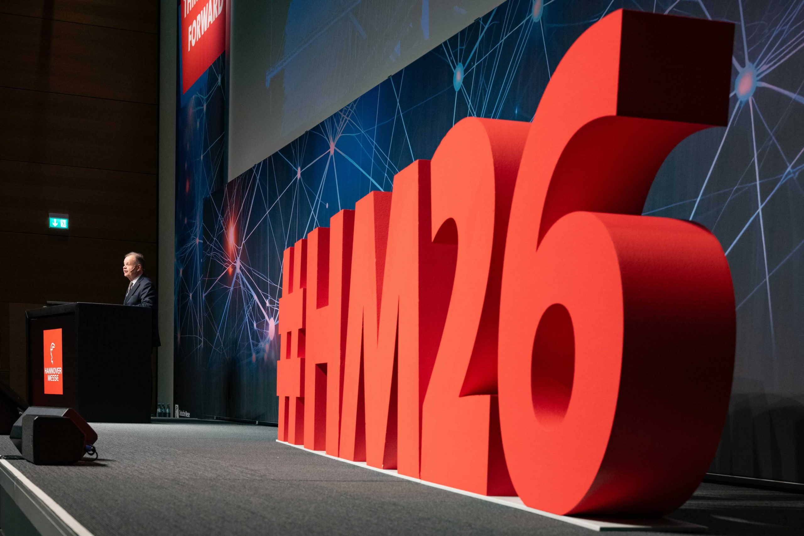 Einblick Hannover Messe Preview auf die Jahresausgabe 2026