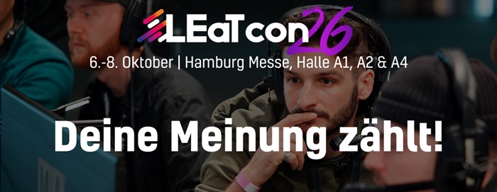 Deine Themen. Deine Bühne.