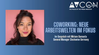 Miriam Damasta General Manager Clockwise Germany
