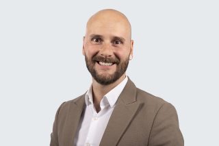 Mirko Aubel die Position des Executive Vice President Sales EMEA & APAC