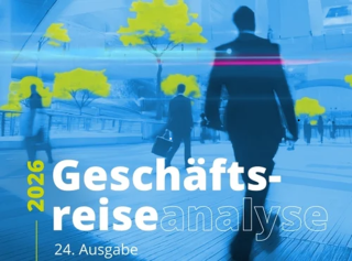 Geschäftsreiseanalyse 2026, 24. Ausgabe