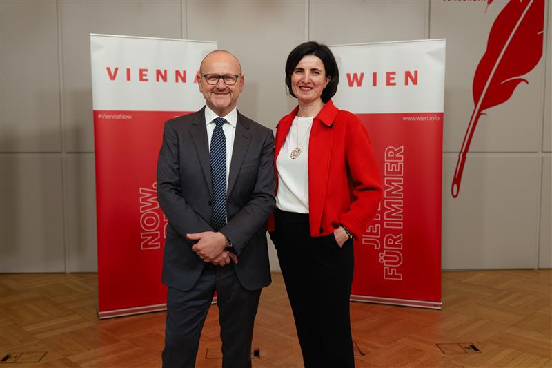 Norbert Kettner & Anita Paic