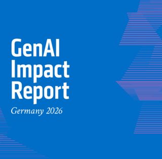 Cover der adesso-Studie