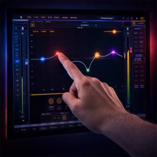 webbasierte Benutzeroberfläche