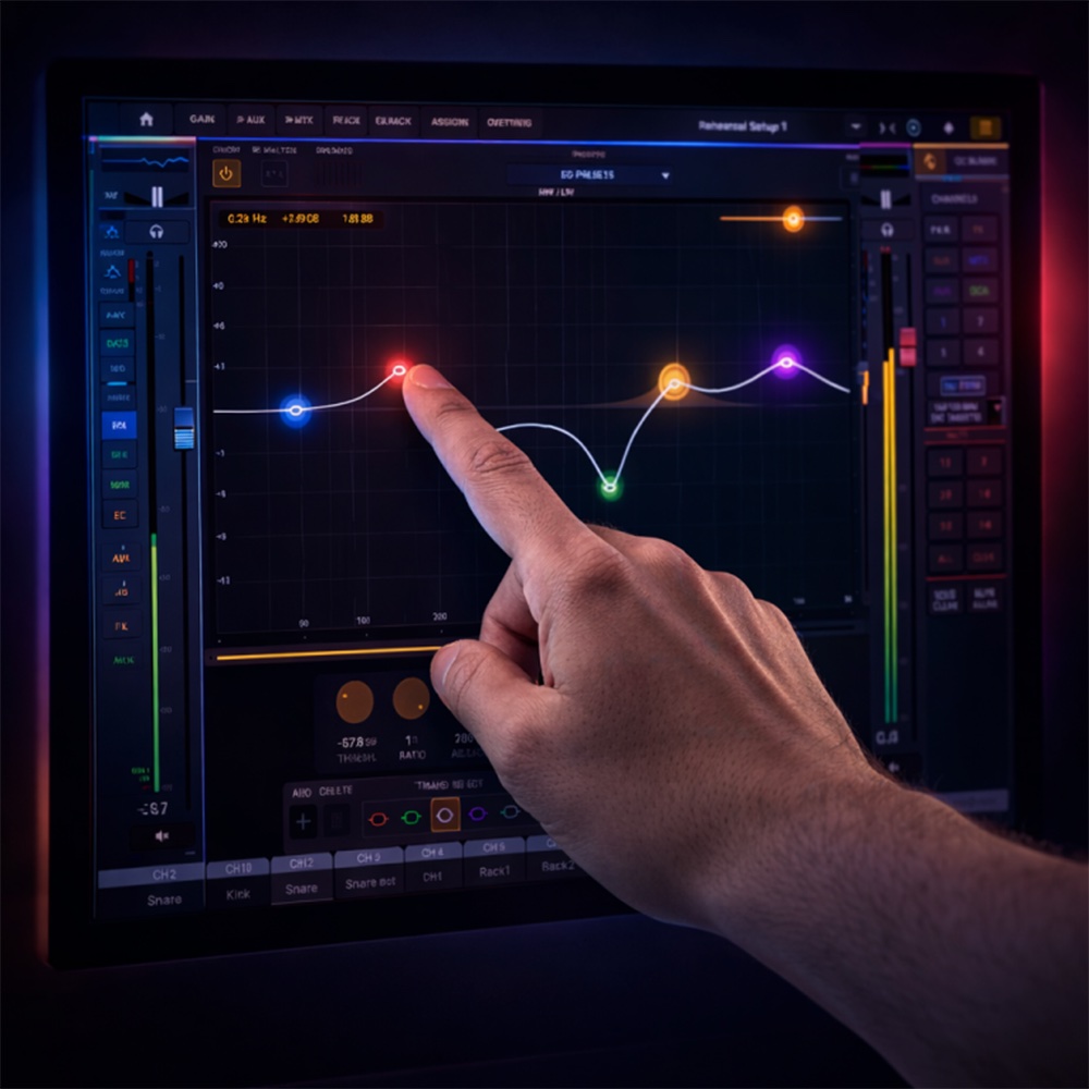 webbasierte Benutzeroberfläche