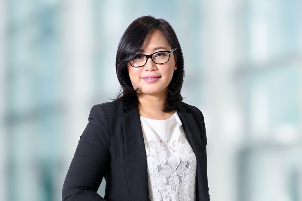 Etty Anggraeni, Managing Director der PT. Nine Koeln Indonesia