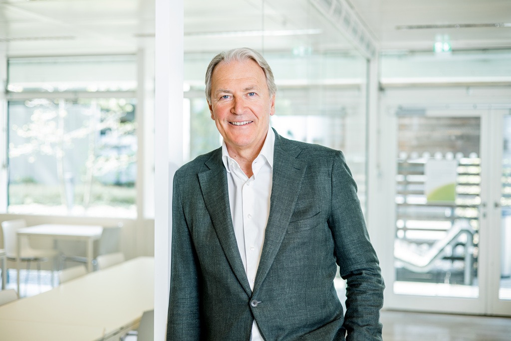 Gerald Böse, CEO der Koelnmesse