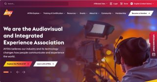 Website Avixa.org
