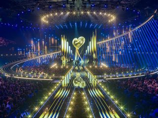 ESC-Bühne