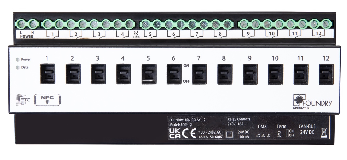 Switch Panel