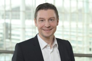 Daniel Lübeck im Portrait