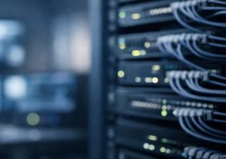 Symbold für KVM-Infrastruktur