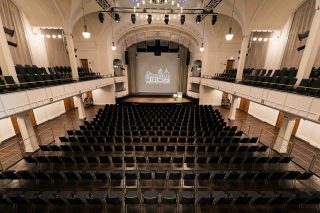 Jugendstil-Festhalle Landau