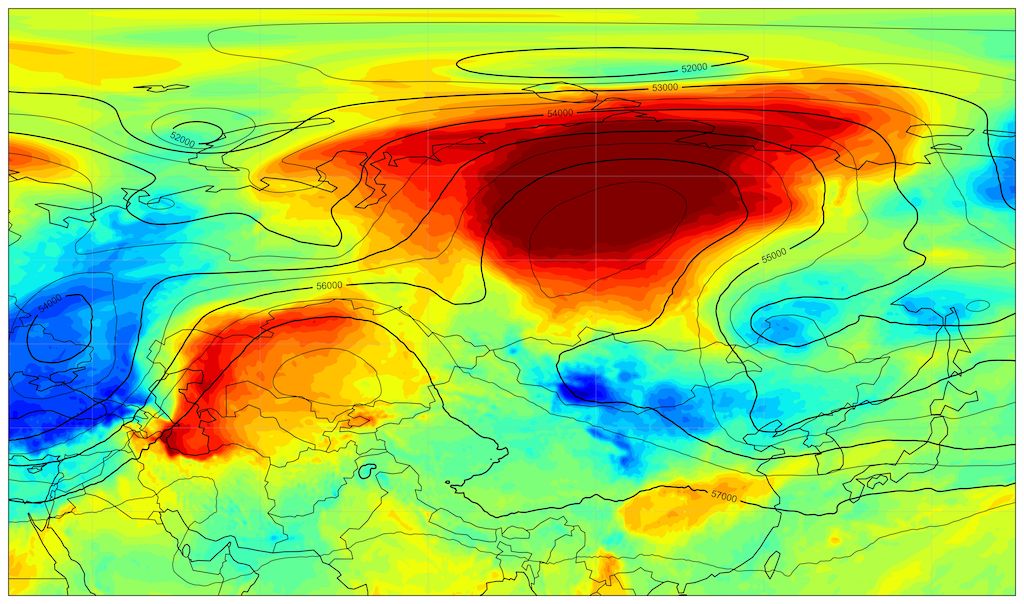 Wettermodell
