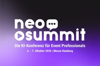Der neo summit 26 findet vom 6.-7. Oktober in Hamburg statt.