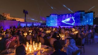 Qatar Foundation 30 Years. Photography by Faruk Pinjo (fischerAppelt)