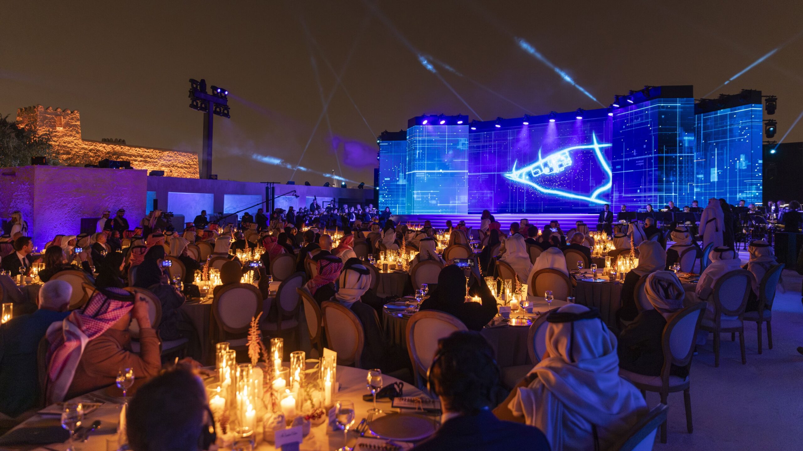 Qatar Foundation 30 Years. Photography by Faruk Pinjo (fischerAppelt)