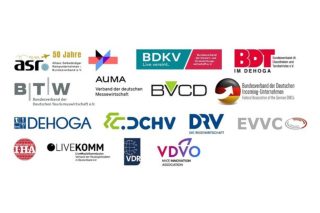 Sammlung von Logos von Verbandsbündnis