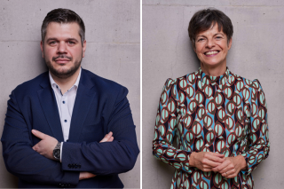 René Tumler, Ilona Jarabek