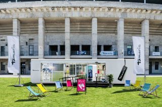 Immersive Brand Experience von Tamaris
