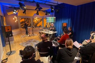 Studioansicht
