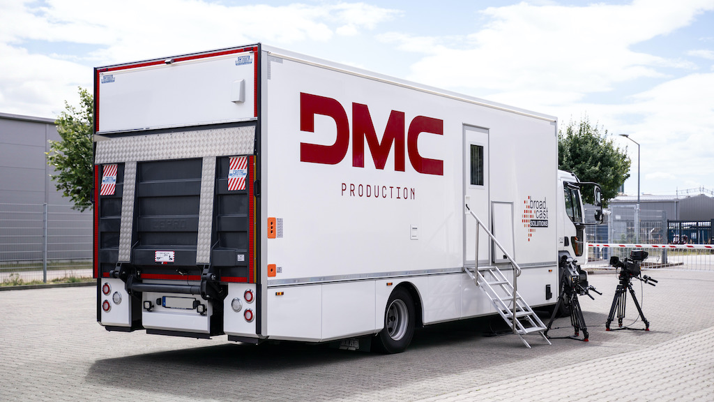 Remote Truck