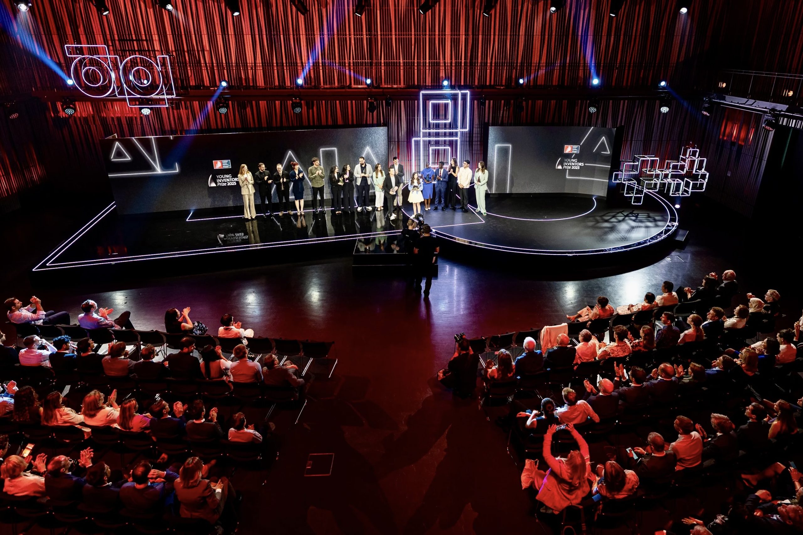 Preisverleihung bei den Unicorn-Awards