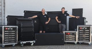 Mathias Wulf und Tammo Strack