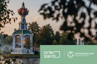 Tomorrowland und PreZero kooperieren