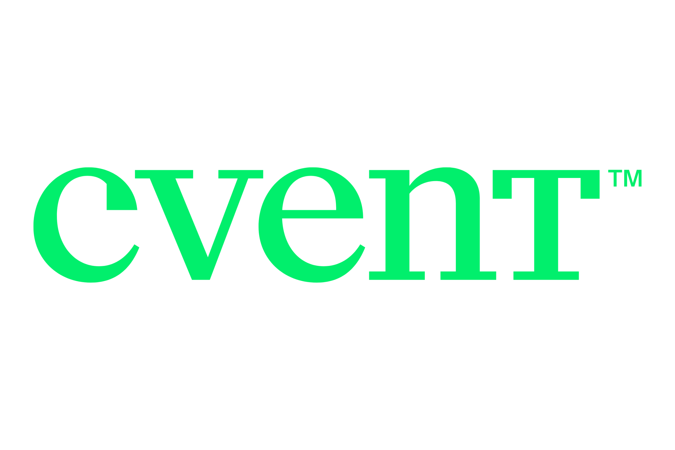 Neues Logo von Cvent
