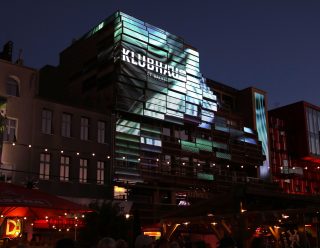 Klubhaus St. Pauli