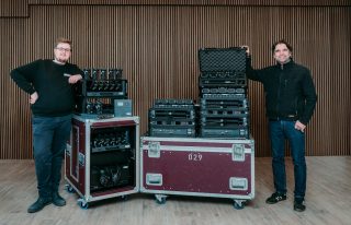 Fynn Heidutzek (l.) und Jan Grohmann-Falke