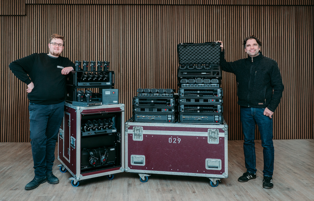 Fynn Heidutzek (l.) und Jan Grohmann-Falke