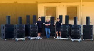 Swift Eventtechnik mit VIO