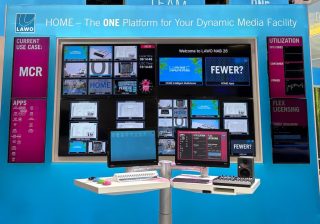 Dynamic-Media-Facility-Setup