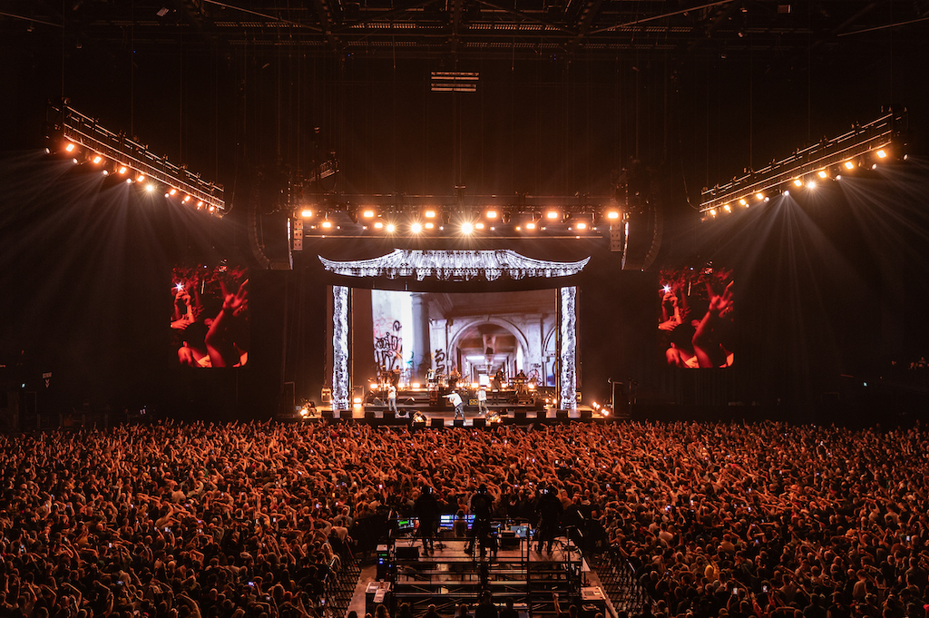 Stage