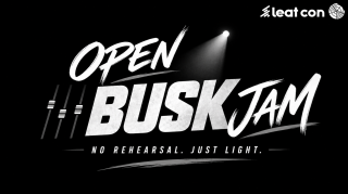 Open Busk Jam