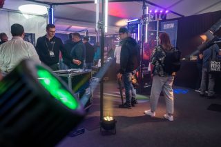 Messestand